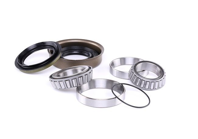 RIDEX Wheel bearing kit 654W0457