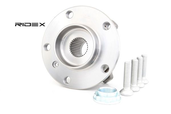 RIDEX Wheel bearing kit 654W0321