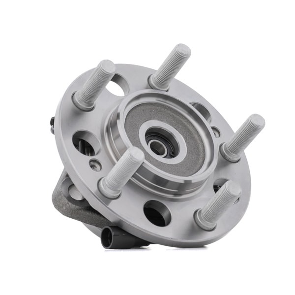 RIDEX Wheel bearing kit 654W0487