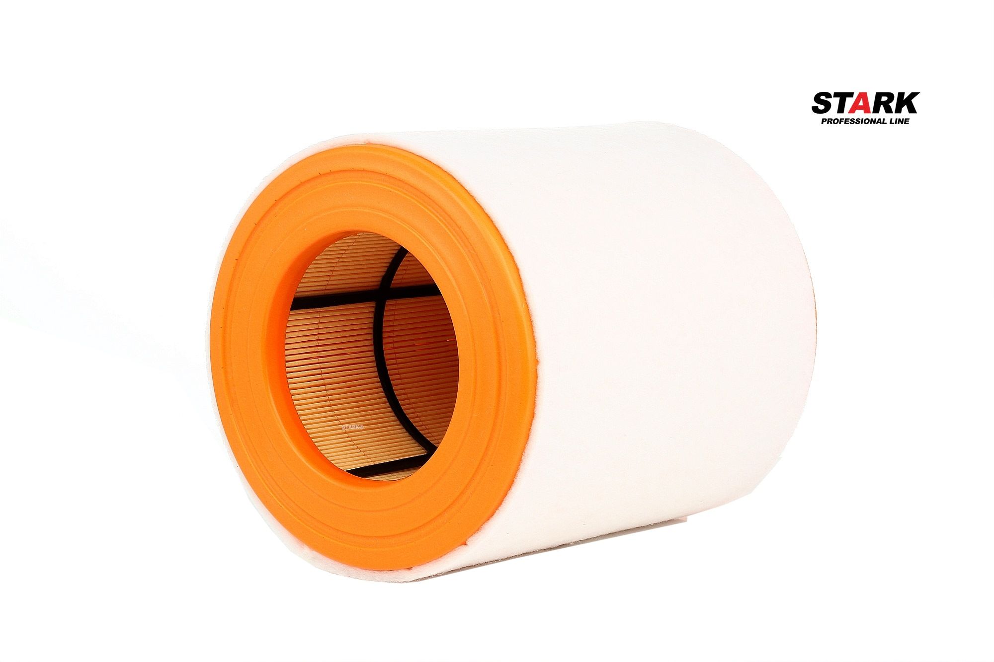STARK SKAF-0060437 Air filter 187mm, 158mm, round, Air Recirculation Filter, Centrifuge, with pre-filter
