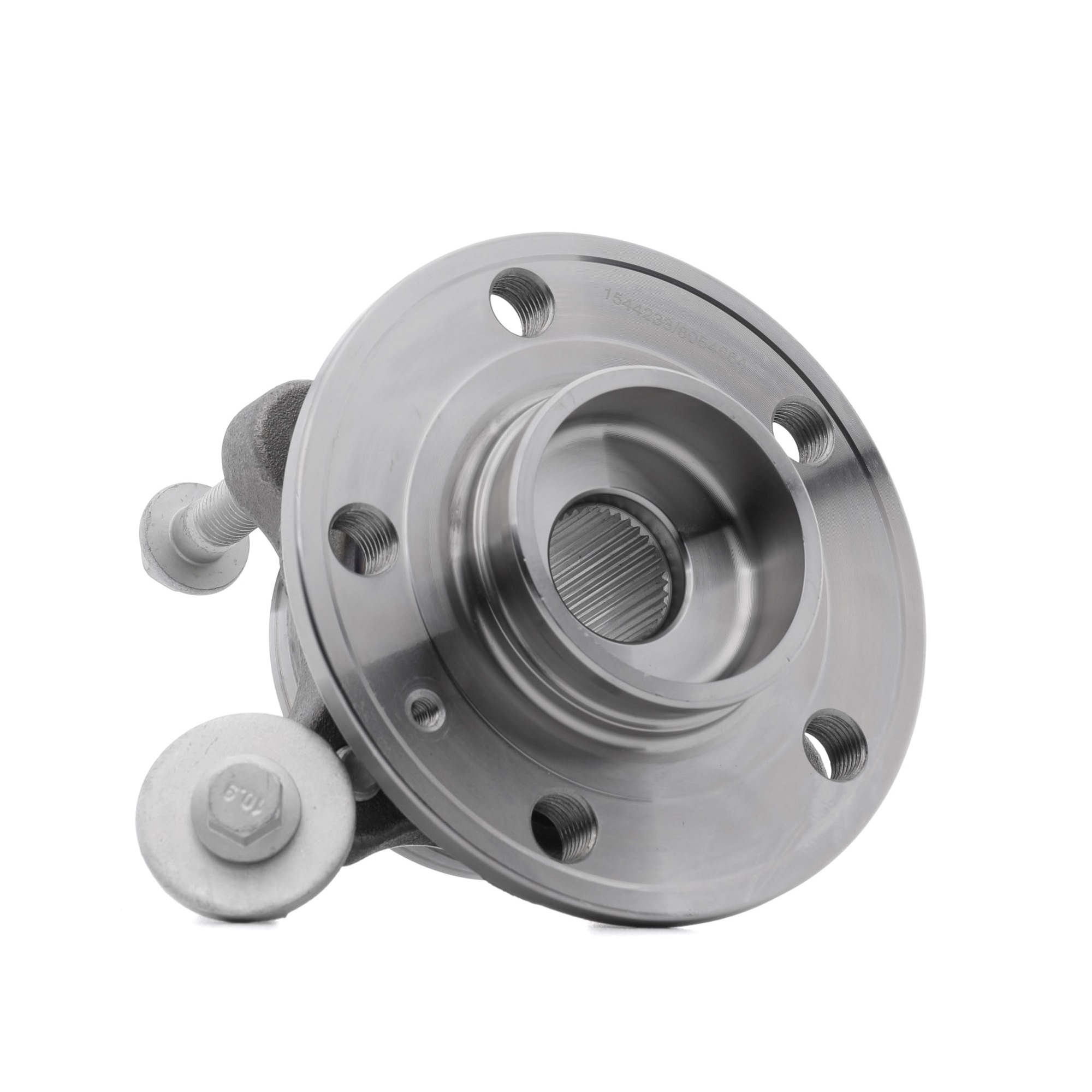 Image of RIDEX Wheel bearing kit VOLVO 654W0509 30639875 Wheel hub bearing,Wheel bearing,Hub bearing,Axle shaft bearing,Wheel bearing & wheel bearing kit