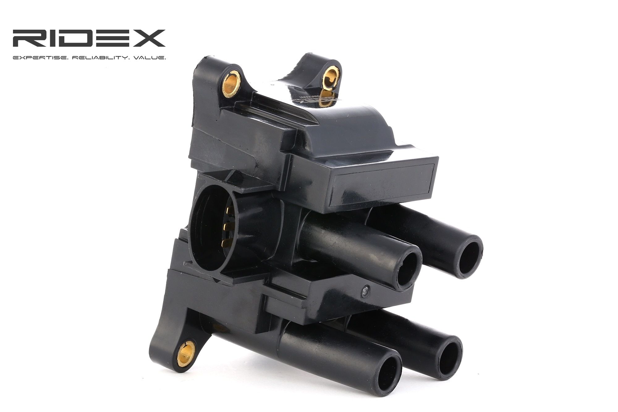 RIDEX 689C0007 Ignition coil 1S7Z12029AA