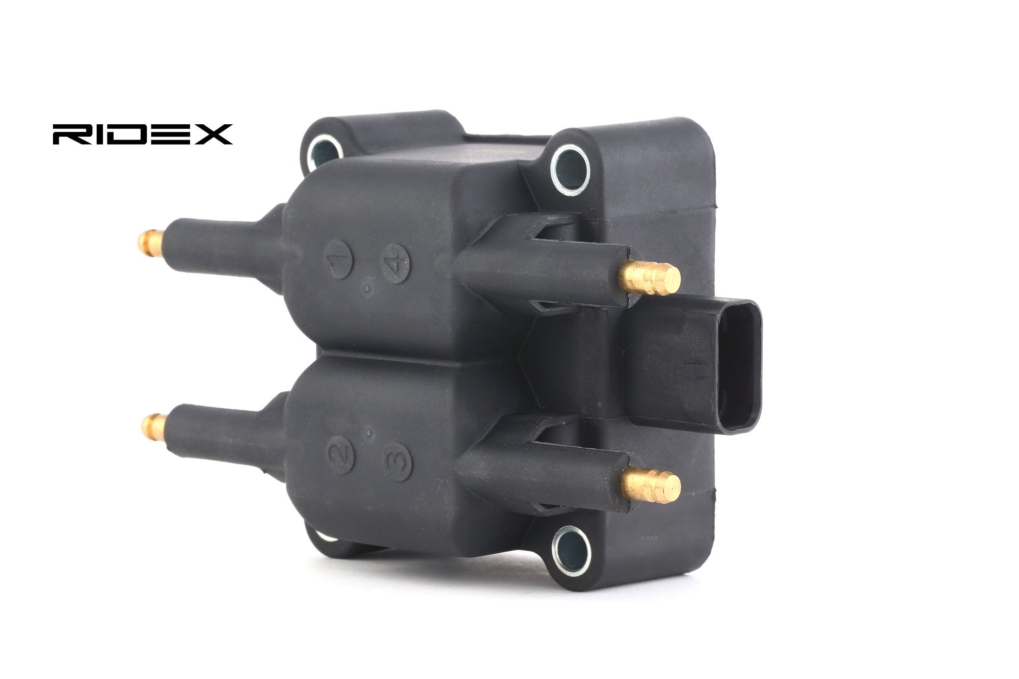 RIDEX 689C0057 Ignition coil 4609080