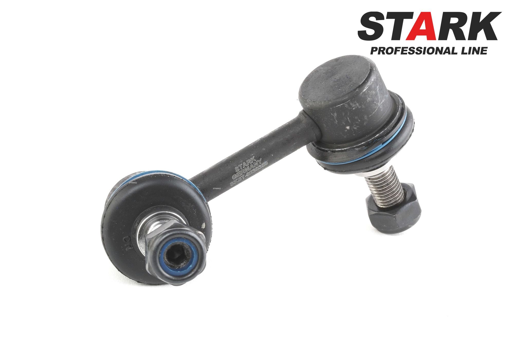 STARK SKST-0230359 Anti-roll bar link Rear Axle Right, 72,5mm, M10X1.25