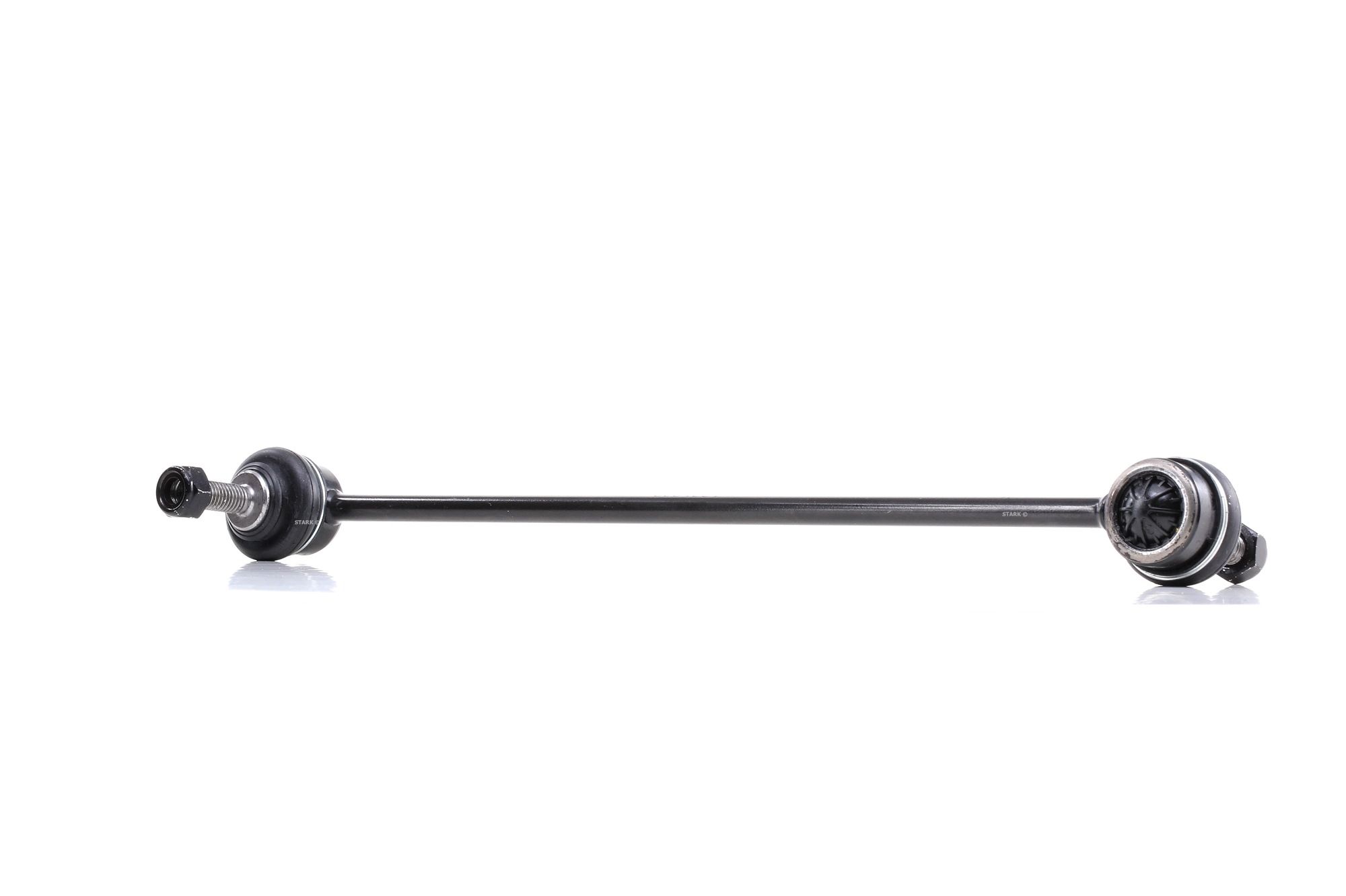 STARK SKST-0230379 Anti-roll bar link Front axle both sides, 330mm, M10x1,5, with accessories, Steel