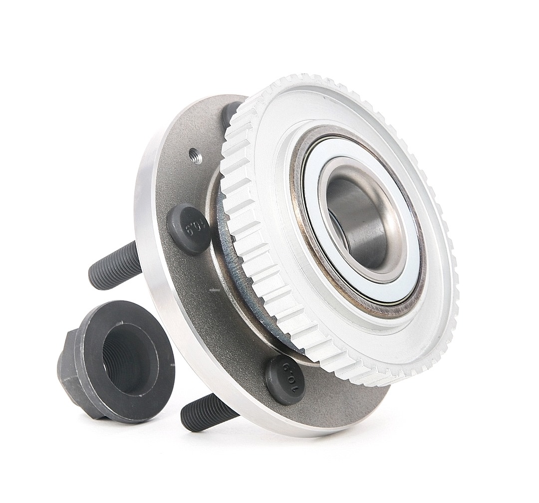 Image of RIDEX Wheel bearing kit VOLVO 654W0288 271450,271644 Wheel hub bearing,Wheel bearing,Hub bearing,Axle shaft bearing,Wheel bearing & wheel bearing kit
