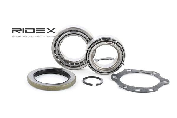 RIDEX Wheel bearing kit 654W0485