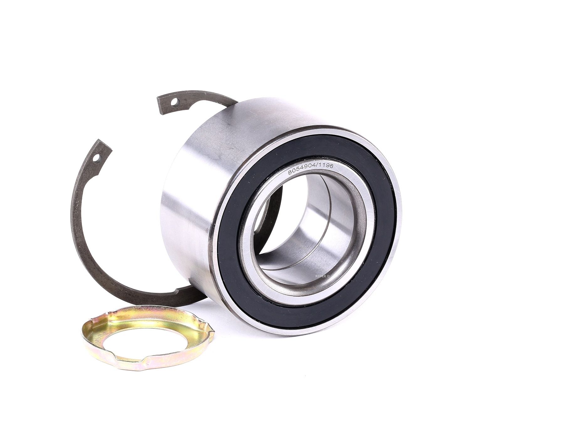 Great value for money - RIDEX Wheel bearing kit 654W0411