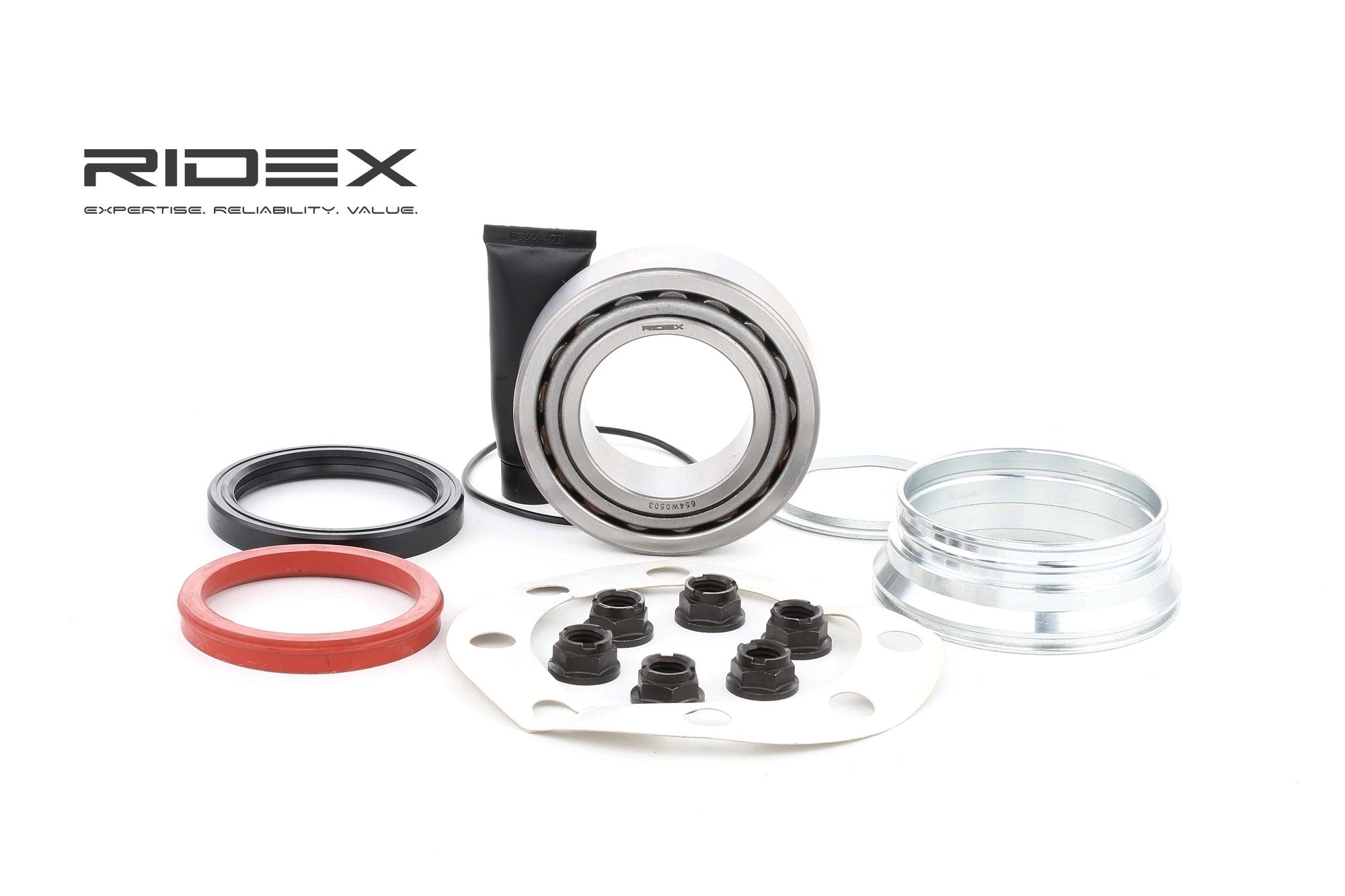 RIDEX 654W0503 Kit cuscinetto ruota economico nel negozio online