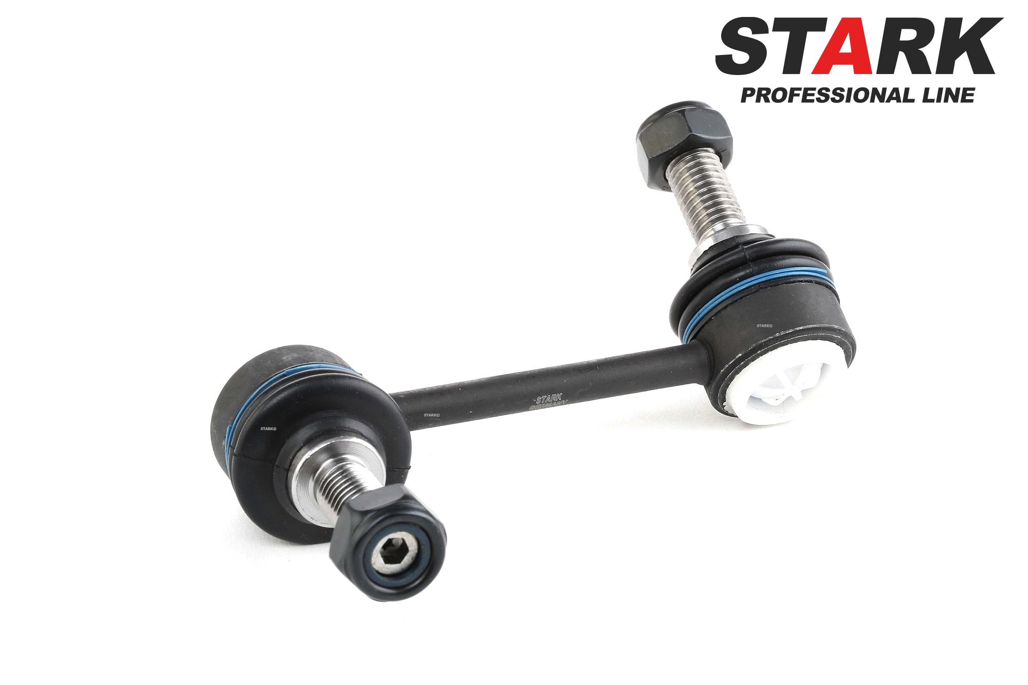 STARK Rear Axle Left, 101mm, M 12 x 1,75 , Steel Length: 101mm Drop link SKST-0230400 buy