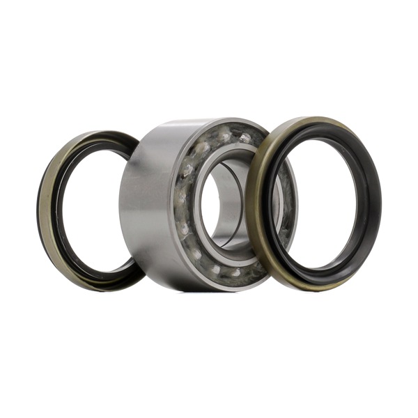 RIDEX Wheel bearing kit 654W0496