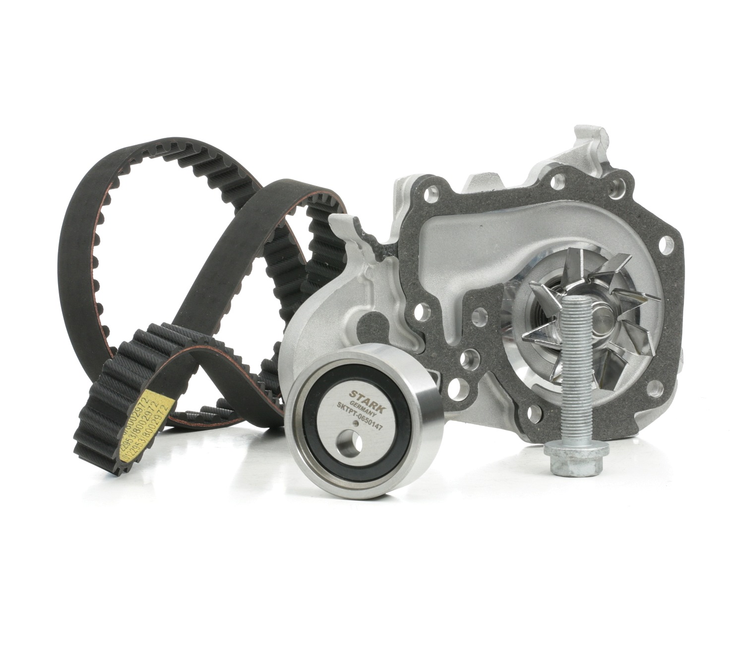 STARK SKWPT0750079 Water pump + timing belt kit Nissan Kubistar Van X80 1.4 75 hp Petrol 2006 price