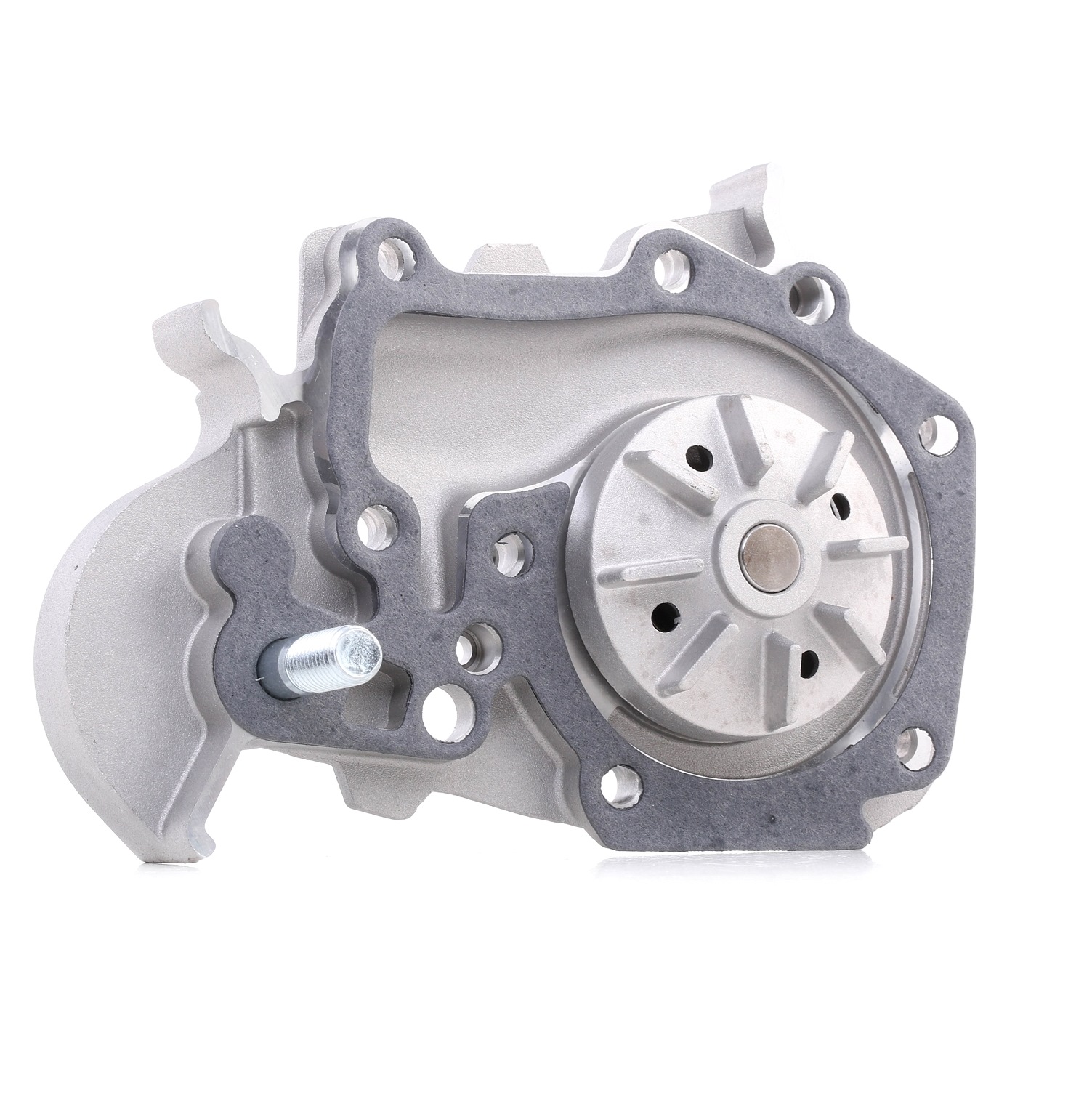 STARK SKWP-0520184 Water pump Number of Teeth: 20, Cast Aluminium, with belt pulley, with seal, Mechanical, Metal impeller, Belt Pulley Ø: 59 mm