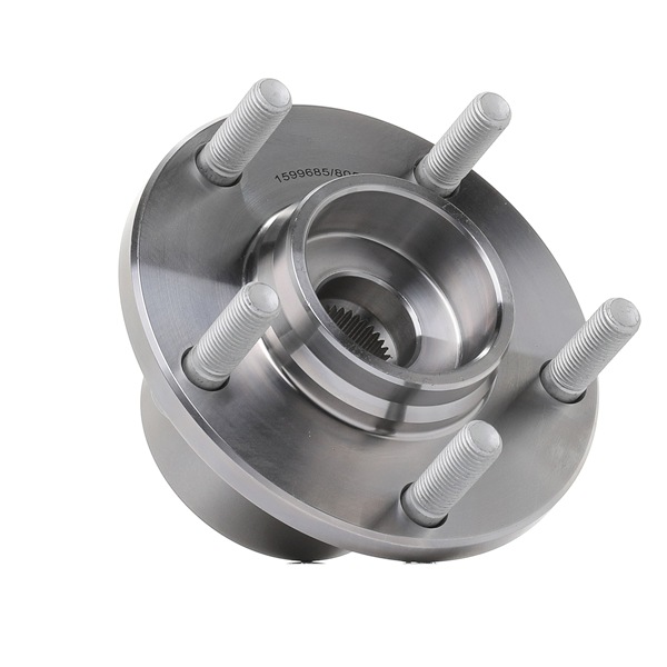 RIDEX 654W0228 Juego de cojinete de rueda