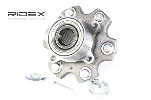 RIDEX 654W0500 Wheel bearing kit