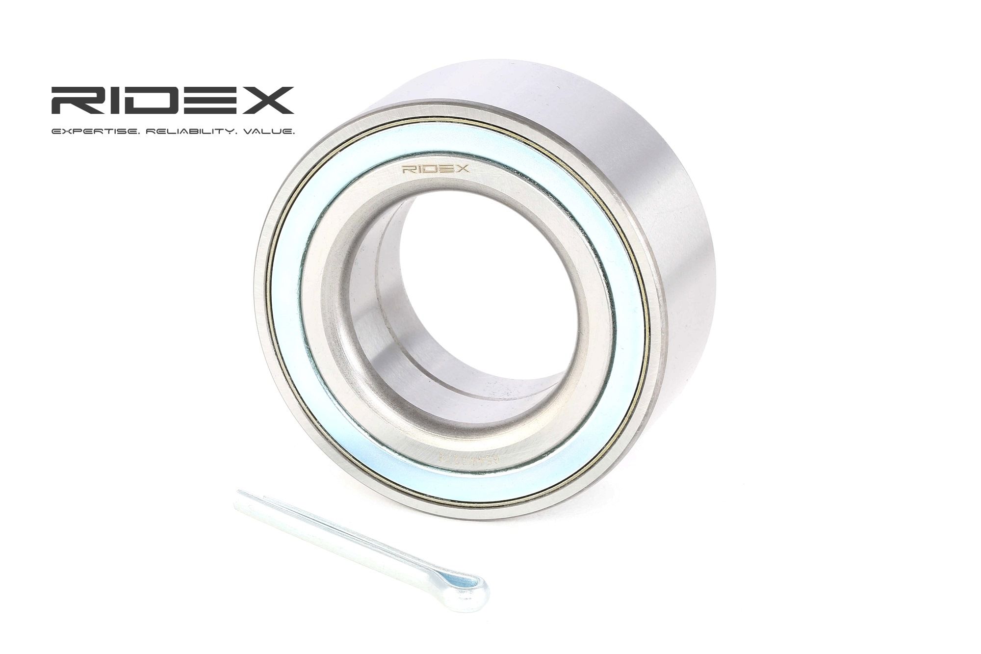 Image of RIDEX Wheel bearing kit CHRYSLER,DODGE,PLYMOUTH 654W0276 04668442AA,04670292AC,4668441AA 4668442AA,4670292AC
