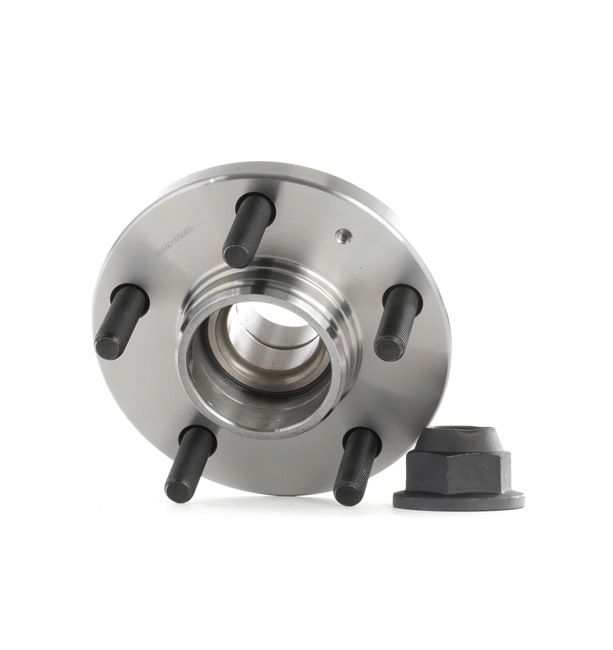 RIDEX 654W0307 Wheel bearing kit