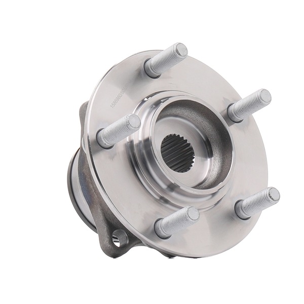 RIDEX Wheel bearing kit 654W0380