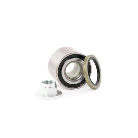 RIDEX Kit de roulement de roue 654W0398