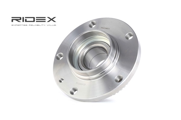 RIDEX 654W0049 Kit de rolamento de roda