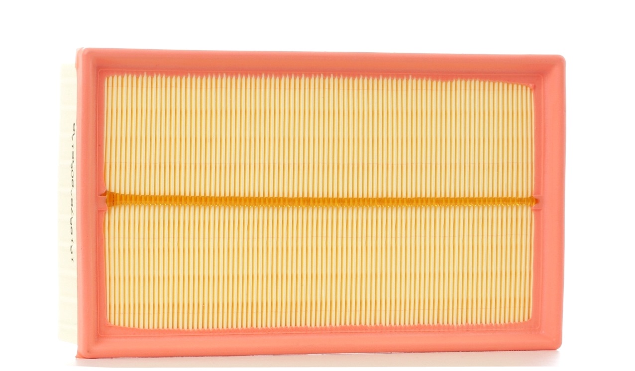 Great value for money - RIDEX Air filter 8A0233