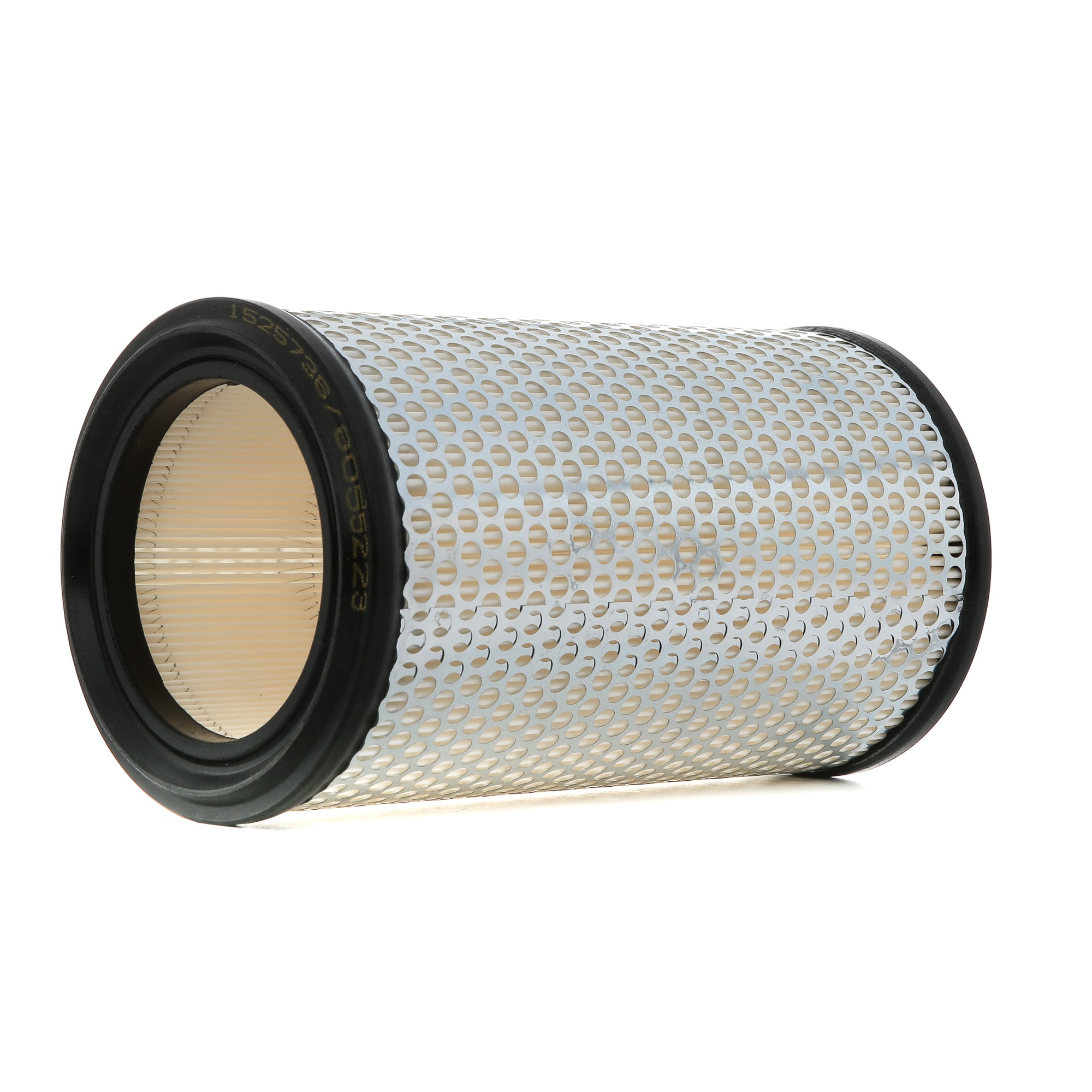 RIDEX 220mm, 127, 128,5mm, Filter Insert, Centrifuge, with cover mesh Height: 220mm Engine air filter 8A0364 buy