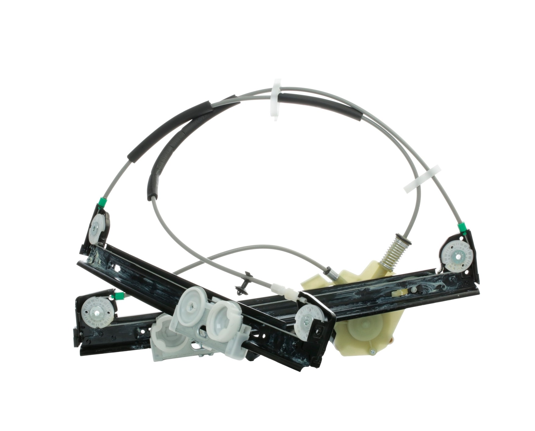 STARK SKWR-0420265 Window regulator Right Front, Operating Mode: Electric, with electric motor