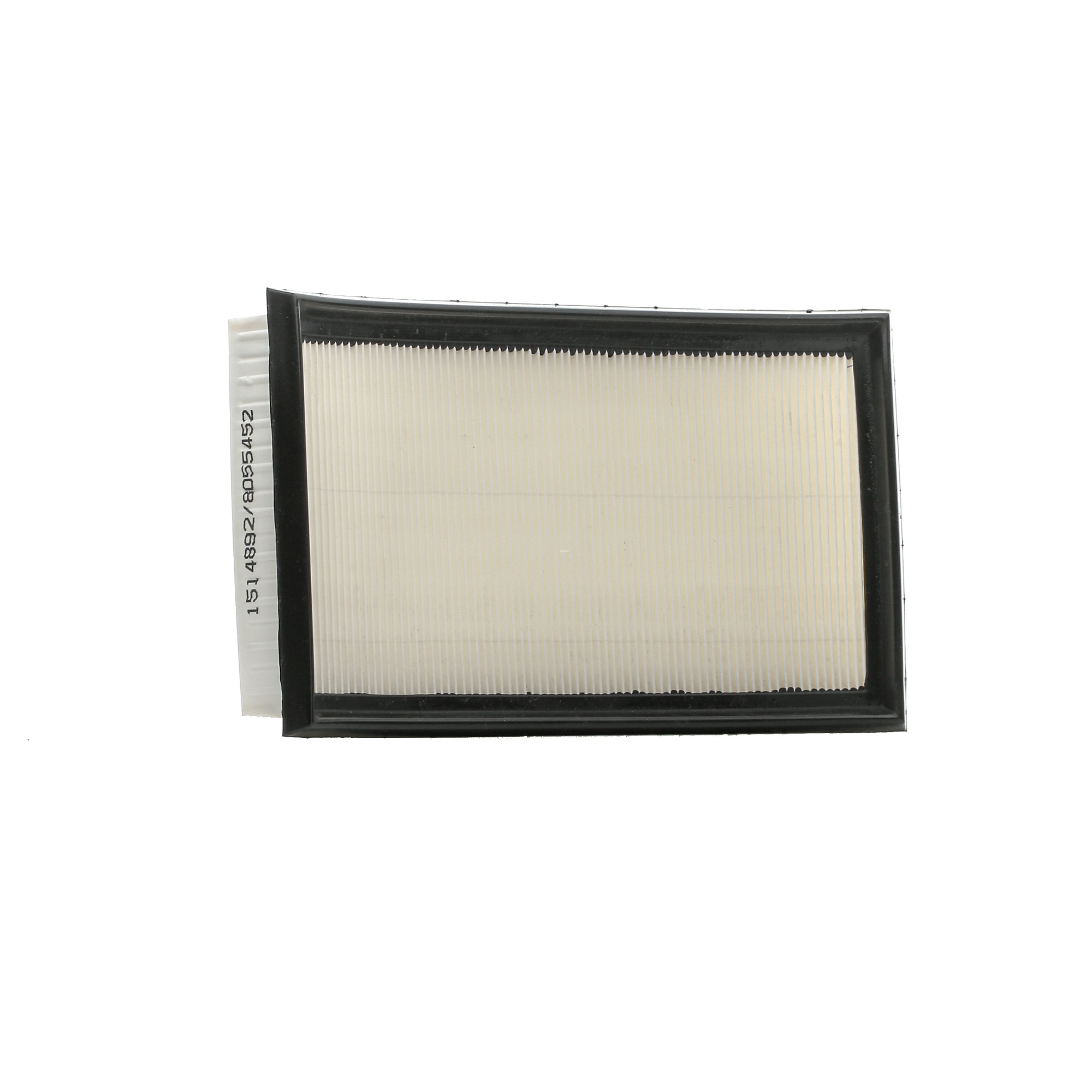 RIDEX 8A0436 Air filter 37mm, 150mm, 253, 251mm, Air Recirculation Filter