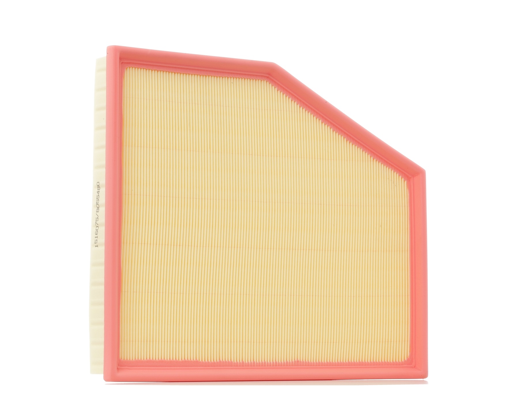 Great value for money - RIDEX Air filter 8A0450