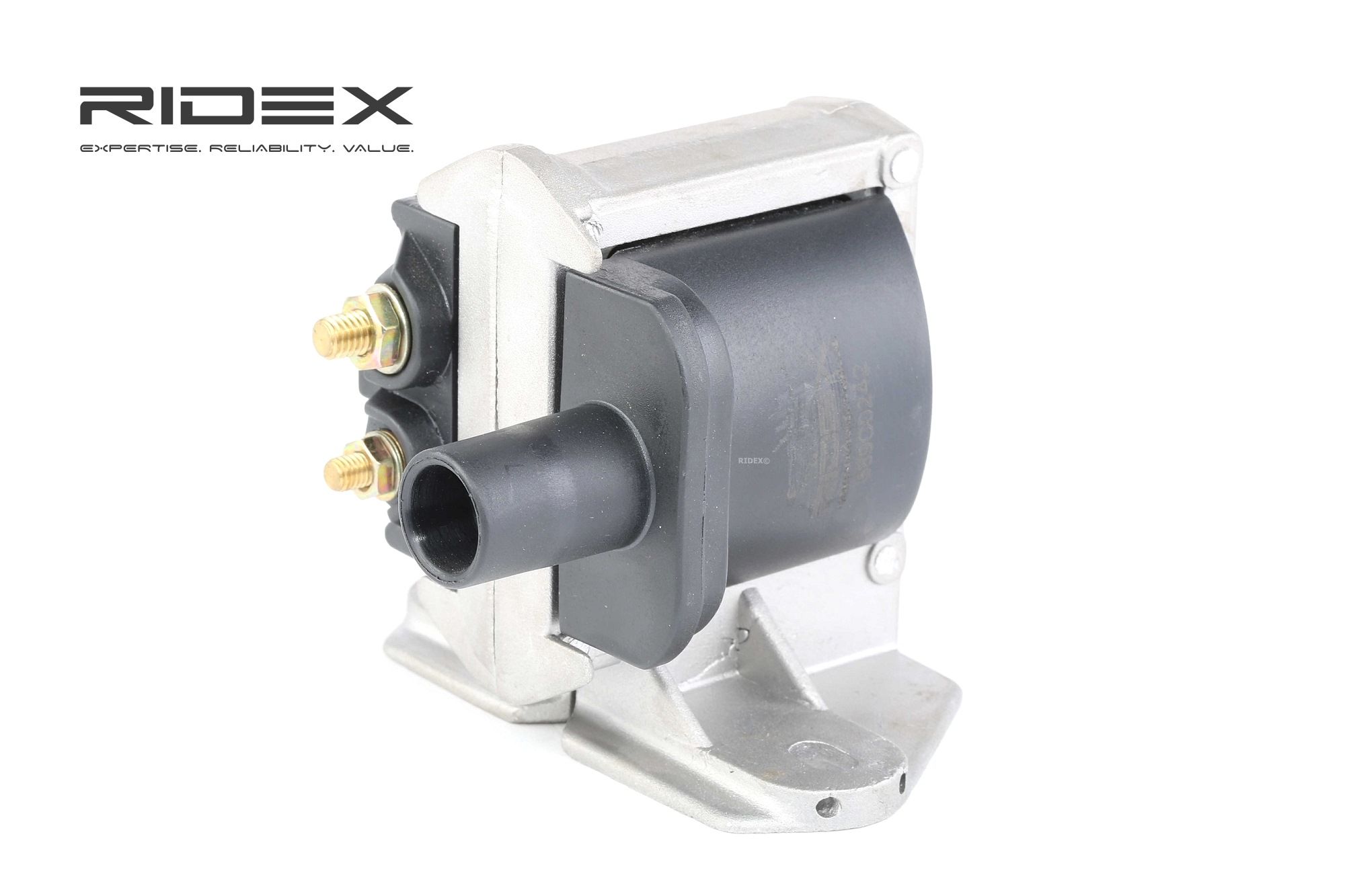 RIDEX 689C0242 Ignition coil 0001586403