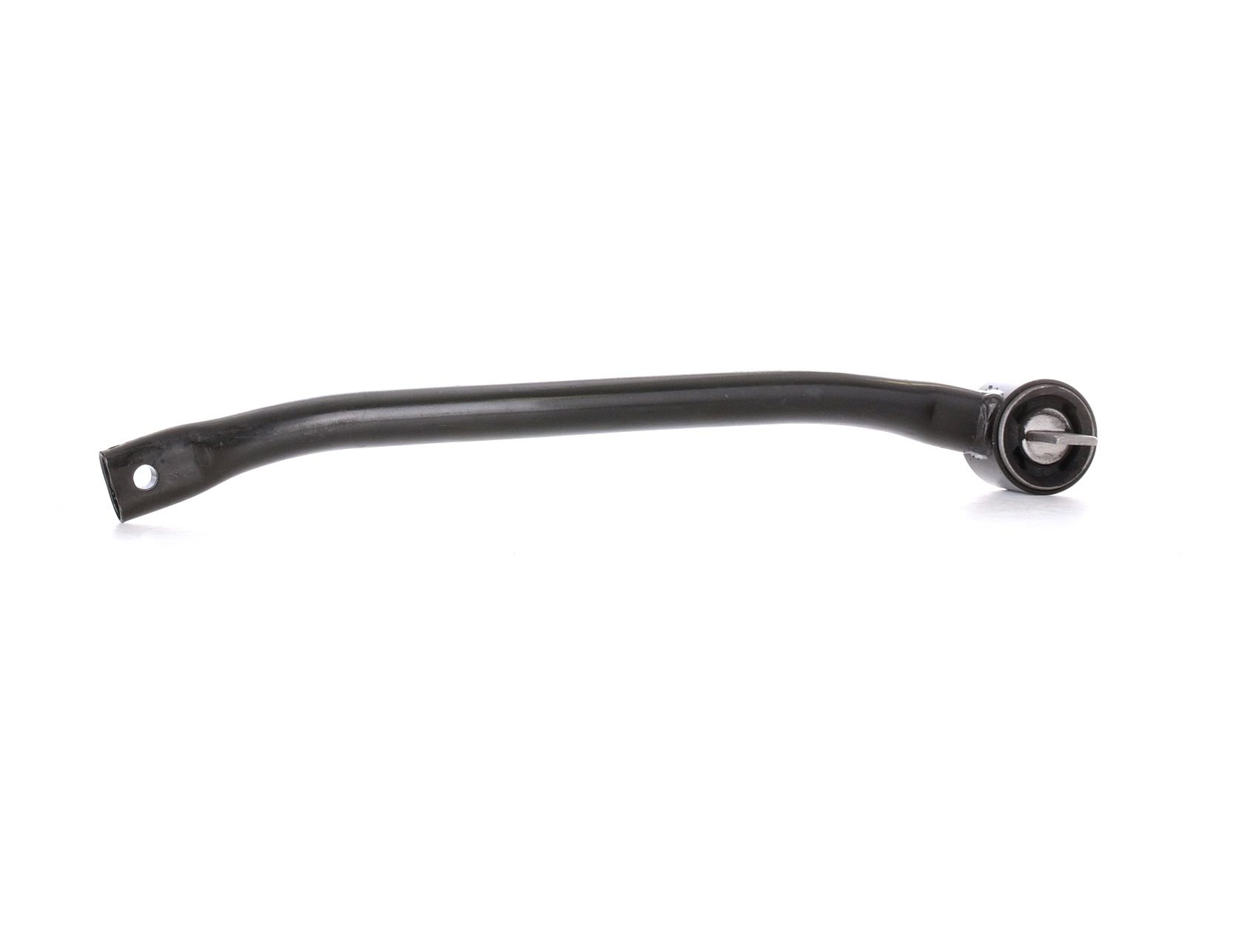STARK SKCA-0050570 Suspension arm with rubber mount, outer, Rear Axle Left, Trailing Arm, Steel