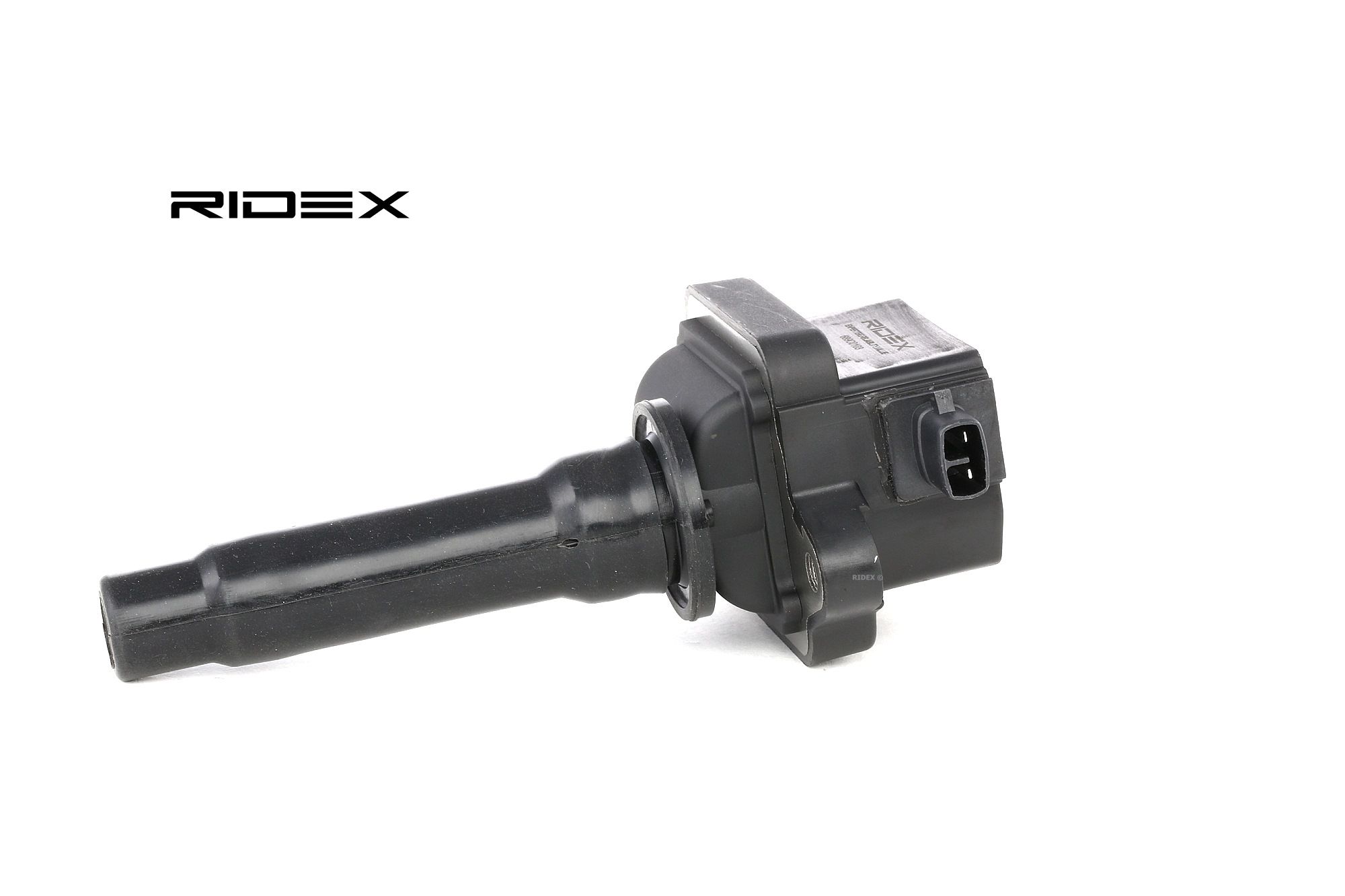 RIDEX 12V, Nombre de connexions: 2, Исполнение разъема SAE, Cosse de bougie d'allumage comprise Nombre de connexions: 2 Bobine 689C0103 acheter en ligne