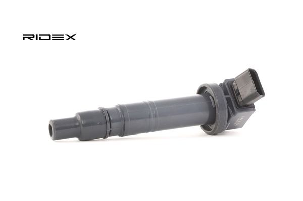 RIDEX Ignition coil 689C0116