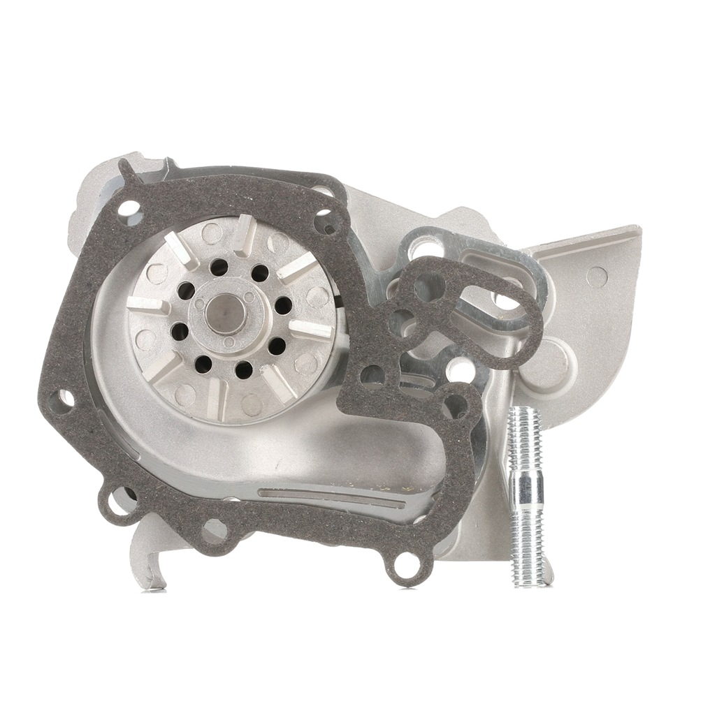 STARK SKWP-0520189 Water pump Number of Teeth: 20, with belt pulley, with seal, Mechanical