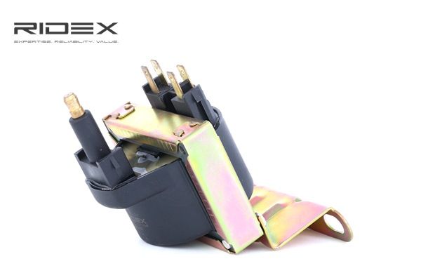 RIDEX Zündspule 689C0123