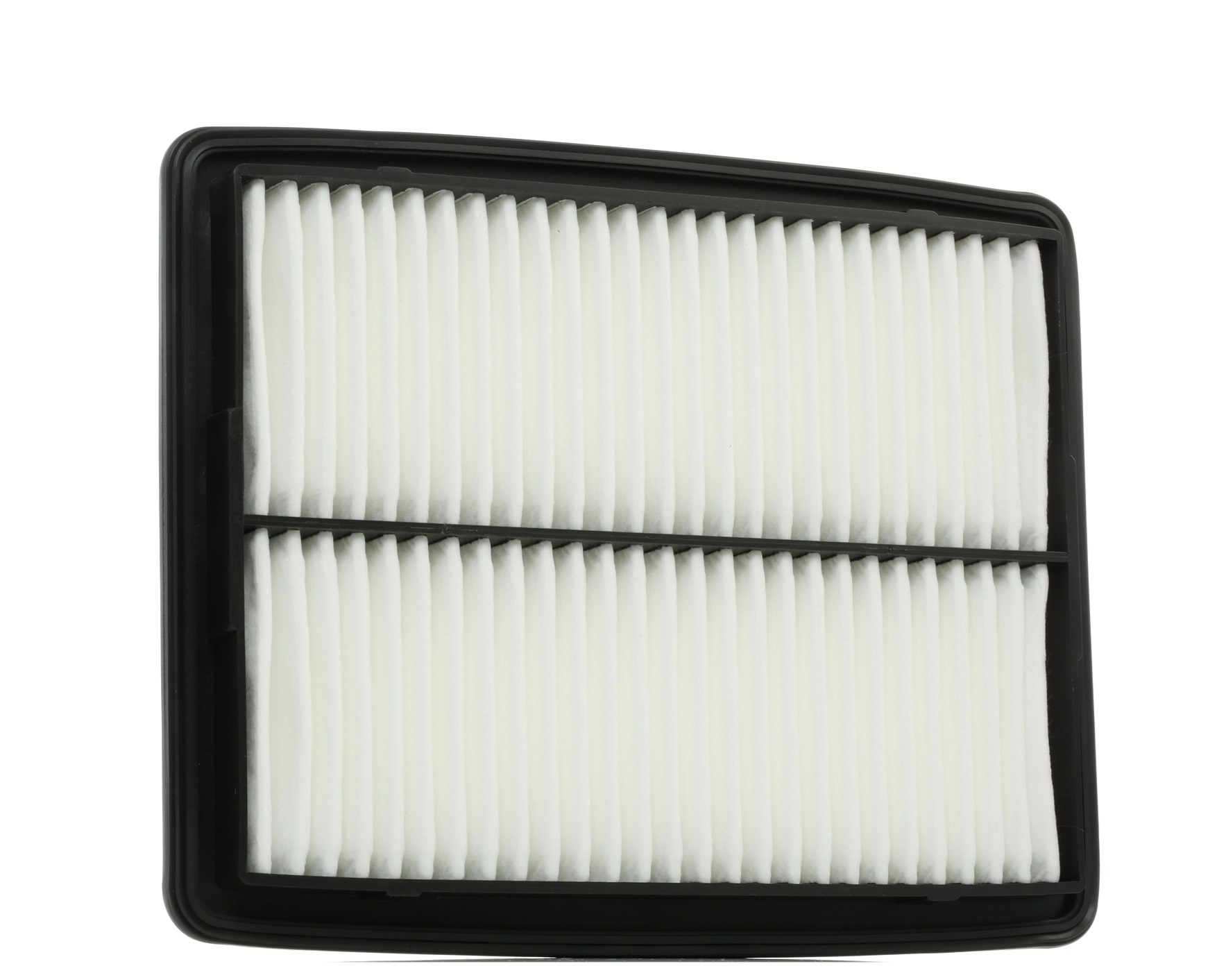 RIDEX 8A0483 Air filter 44mm, 210mm, rectangular, Air Recirculation Filter, Filter Insert