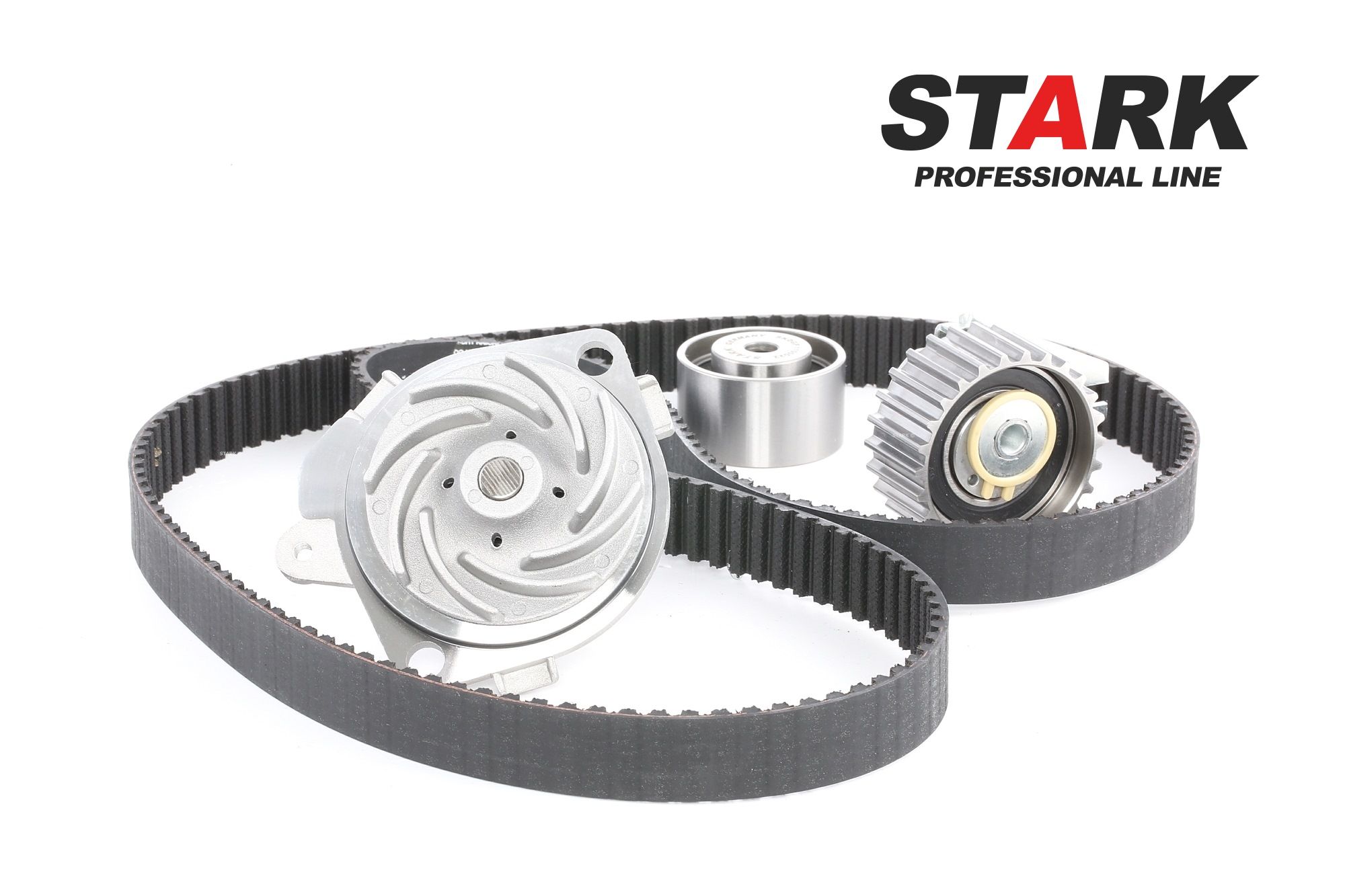STARK SKWPT-0750123 Water pump and timing belt kit with water pump, Number of Teeth: 190, Width 1: 24,00 mm