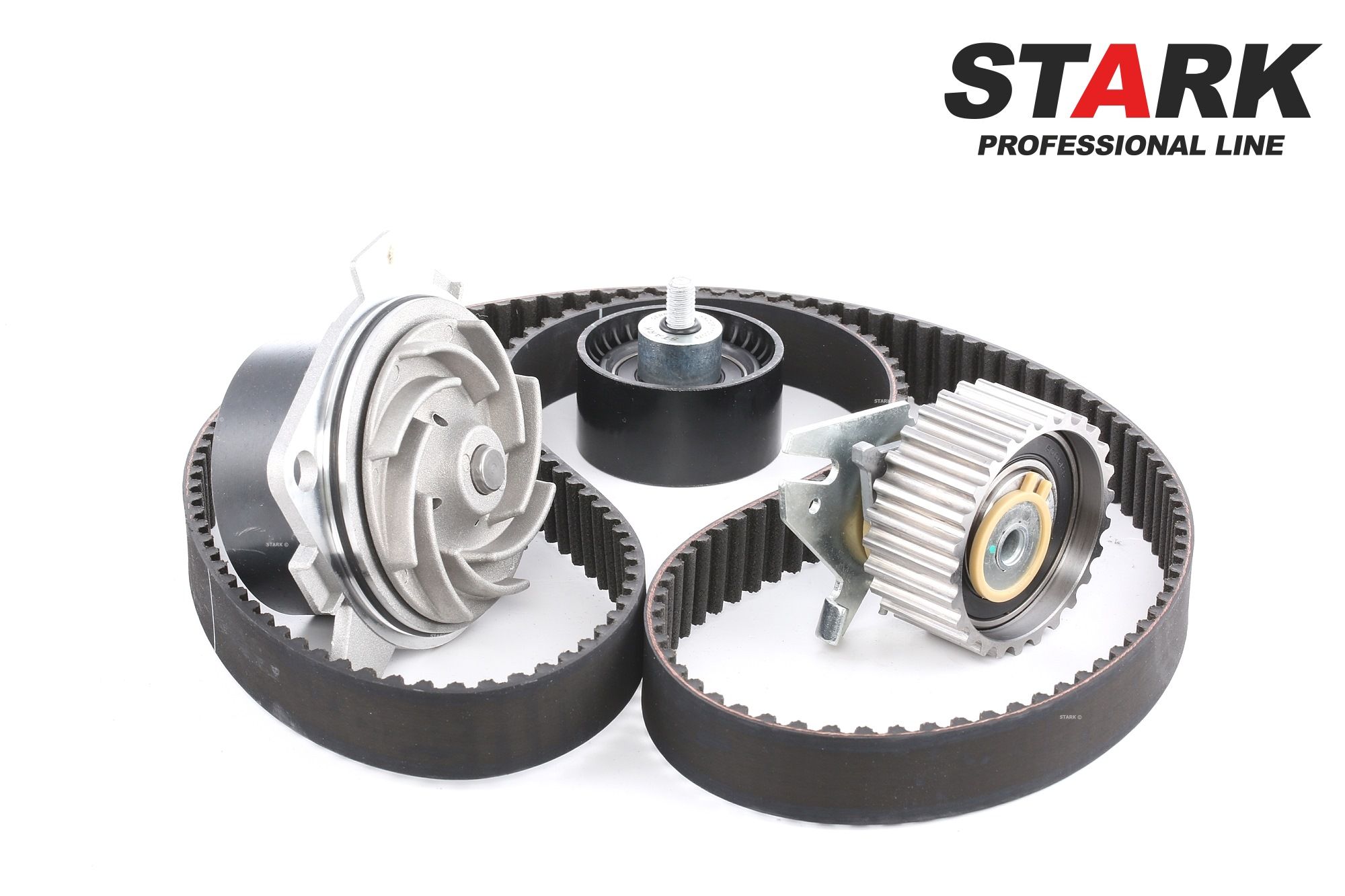 SKWPT-0750126 STARK Timing belt kit with water pump buy cheap