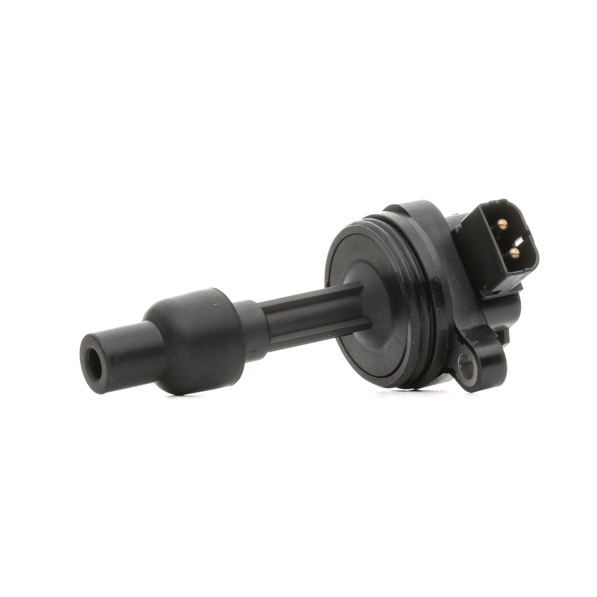 RIDEX 689C0150 Ignition coil 2-pin connector, 12V, Flush-Fitting Pencil Ignition Coils, Connector Type SAE