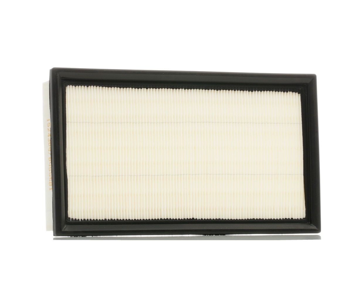 RIDEX 8A0382 Air filter 48mm, 158mm, 280mm, rectangular, Filter Insert