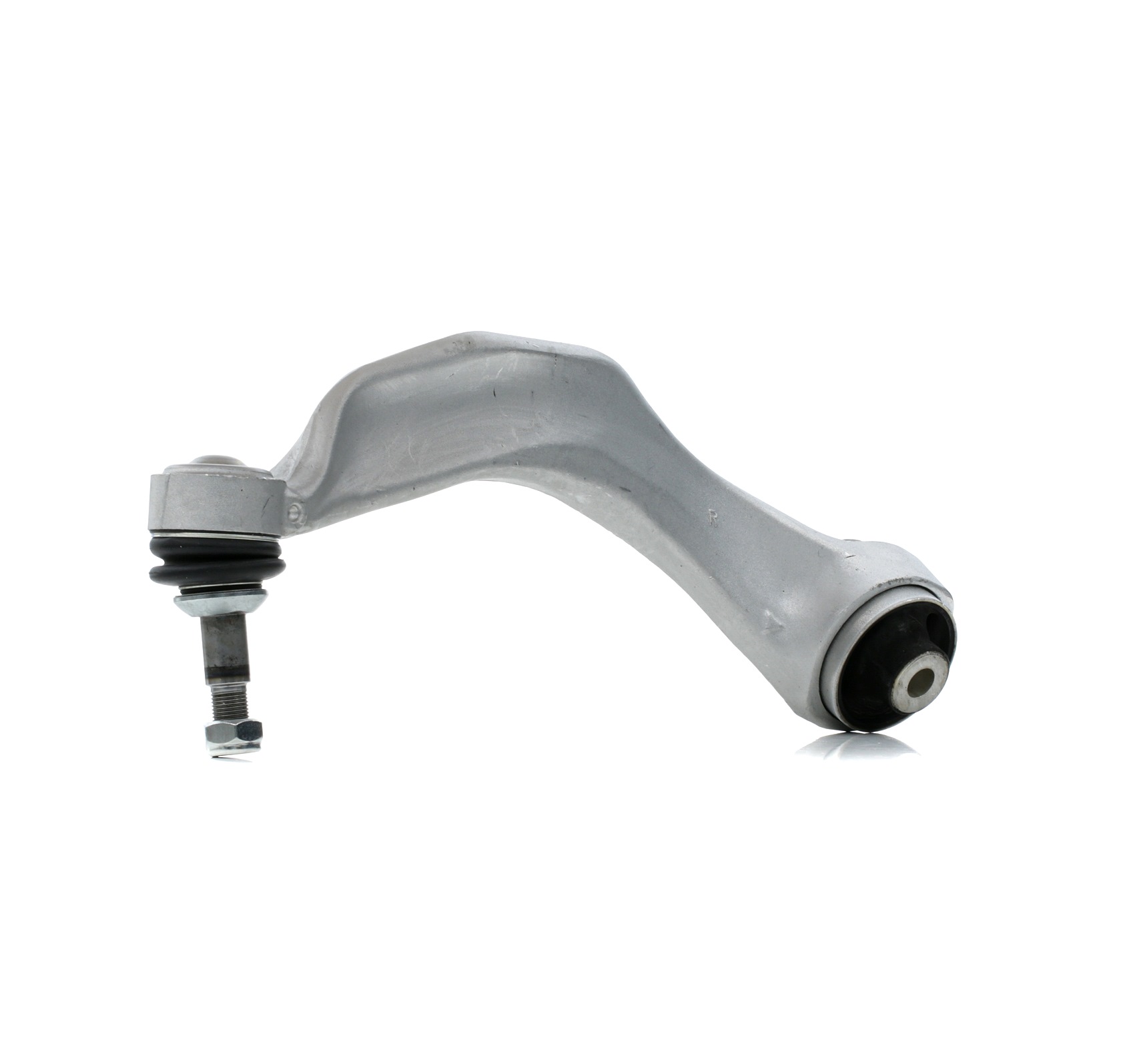 STARK SKCA-0050605 Suspension arm Front, Right, Trailing Arm, Cone Size: 19 mm