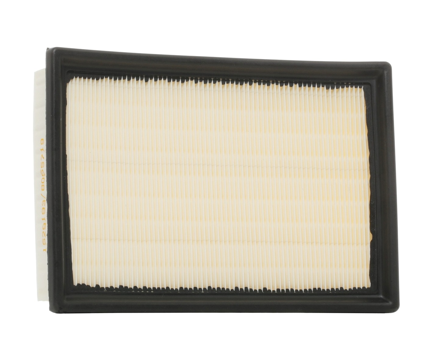 RIDEX 8A0474 Air filter 50mm, 172mm, 242mm, rectangular, Air Recirculation Filter, Filter Insert