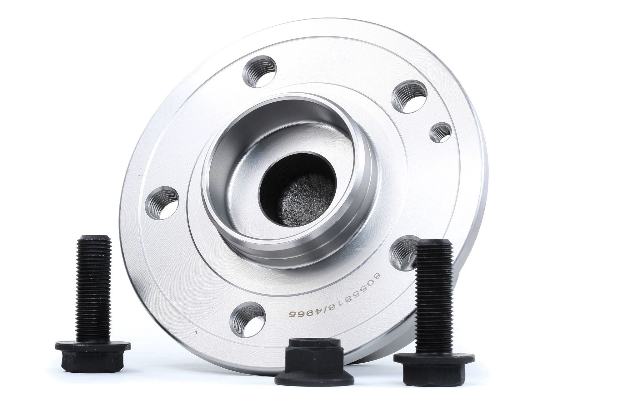 Acheter Kit de roulement de roue RIDEX 654W0578 - MERCEDES-BENZ Roulements pièces détachées en ligne