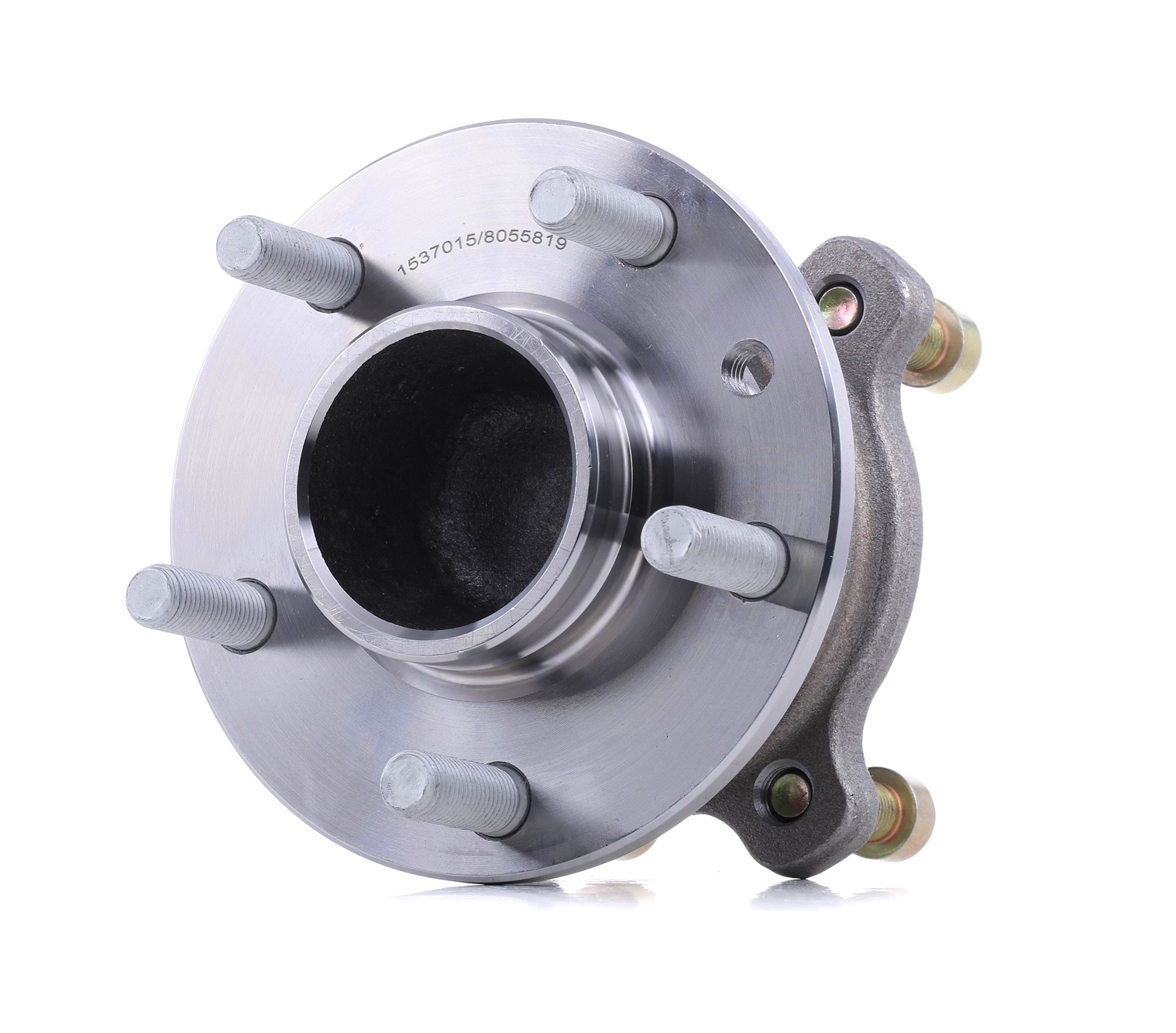 RIDEX 654W0586 Wheel bearing kit 1836639