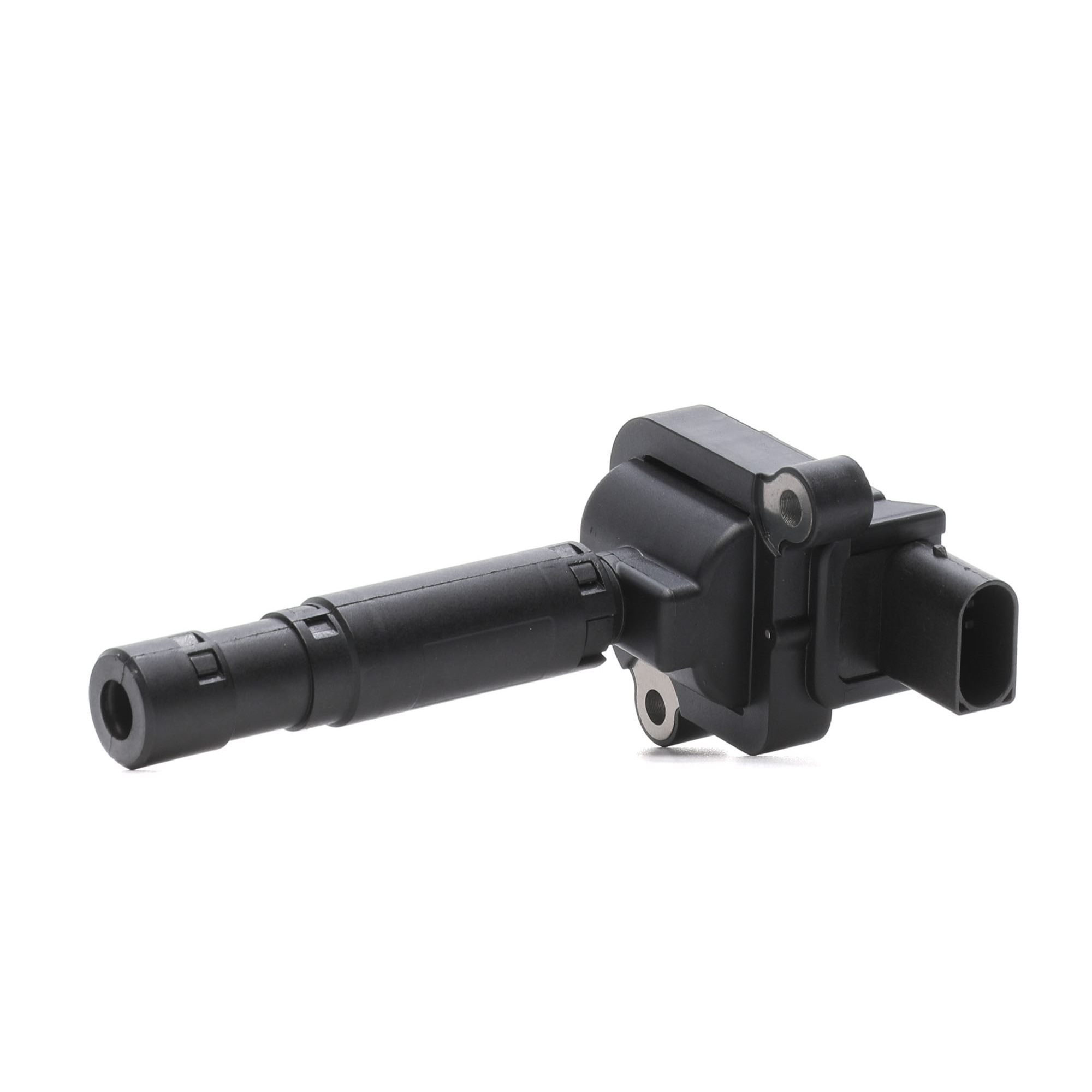 RIDEX 689C0265 Ignition coil 3-pin connector, incl. spark plug connector