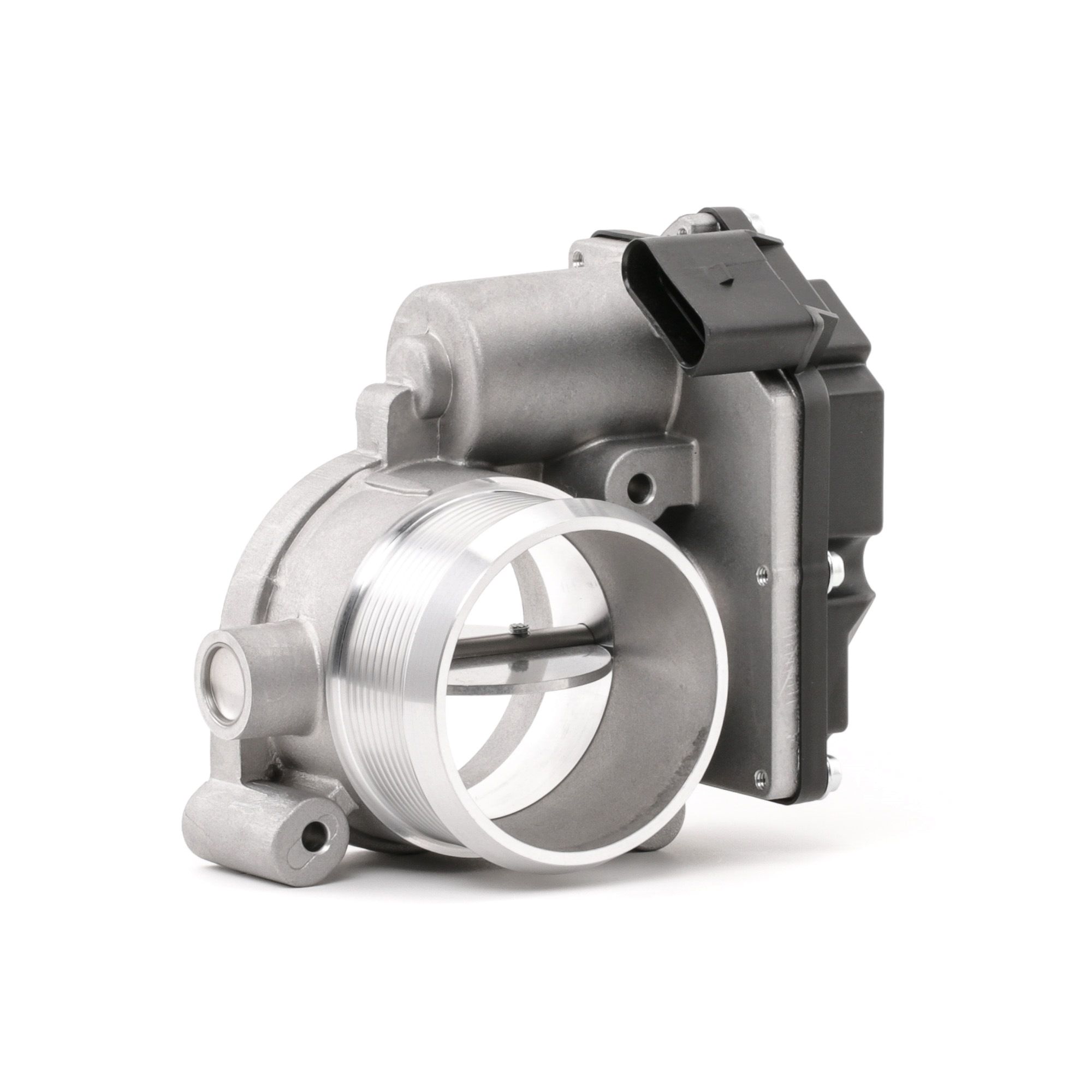 STARK SKTB-0430053 Throttle body Ø: 57mm, Electronic, with seal, Control Unit/Software must be trained/updated