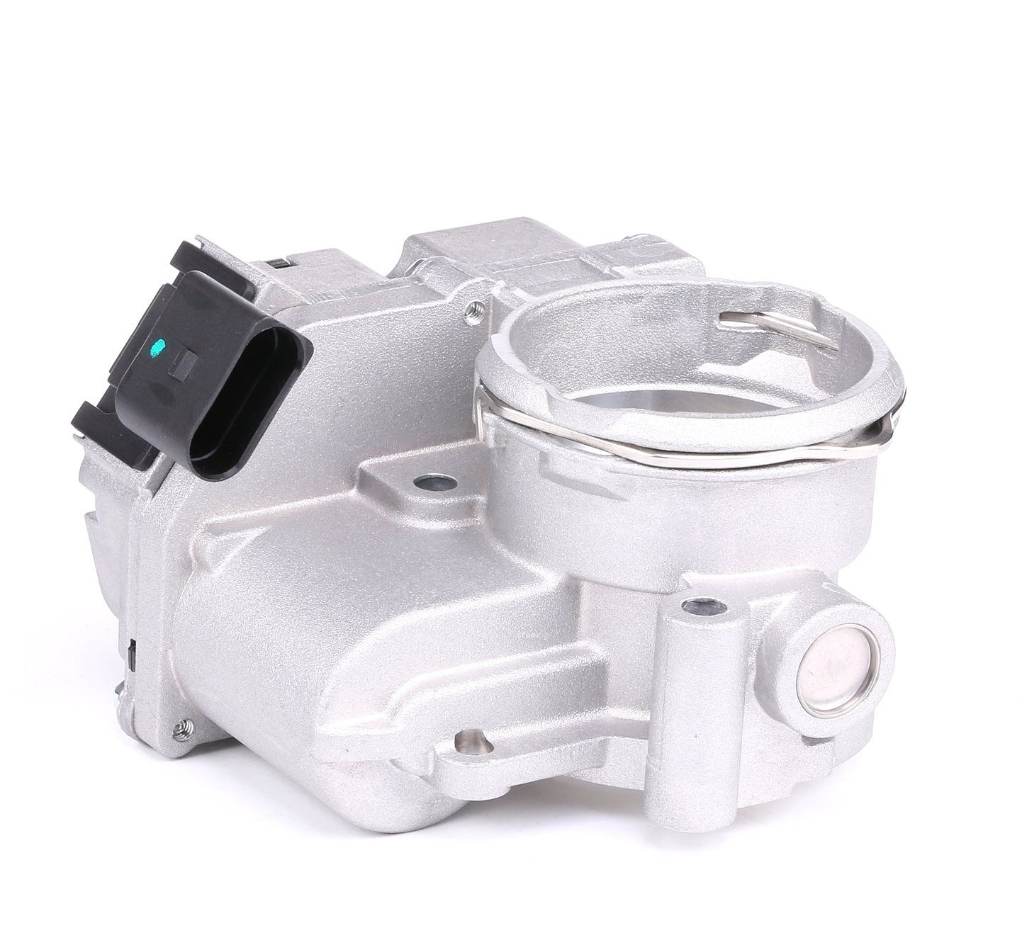 STARK SKTB-0430054 Throttle body Ø: 44mm, Electronic, without gasket/seal, Control Unit/Software must be trained/updated