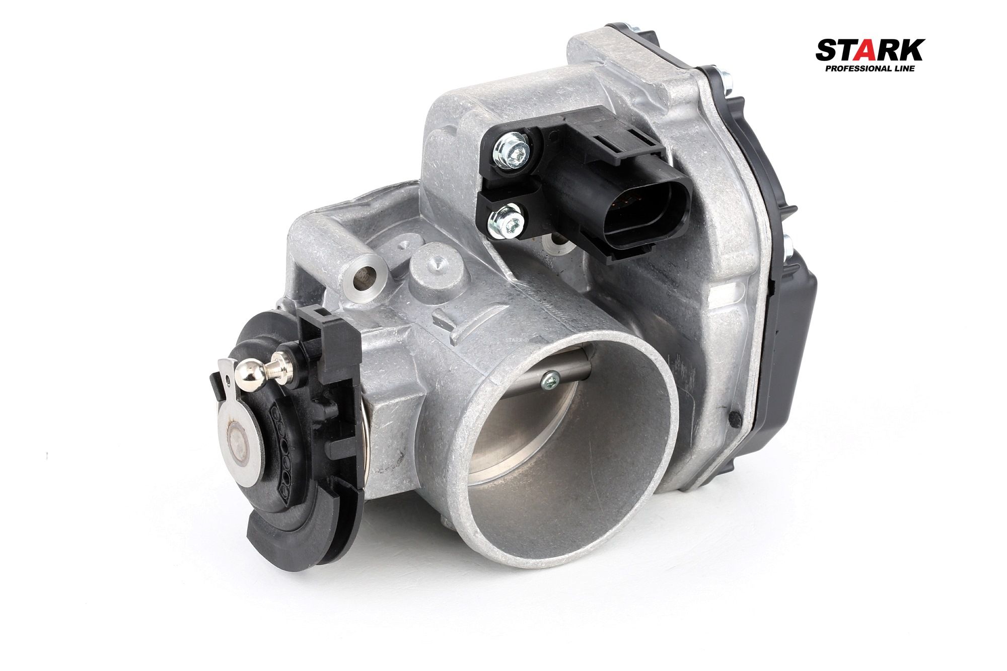STARK SKTB-0430068 Throttle body Ø: 56mm, Mechanical, Electronic, Control Unit/Software must be trained/updated