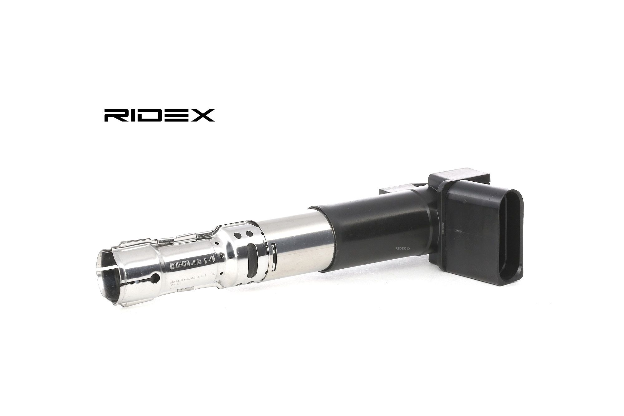 RIDEX 689C0230 Ignition coil 133857