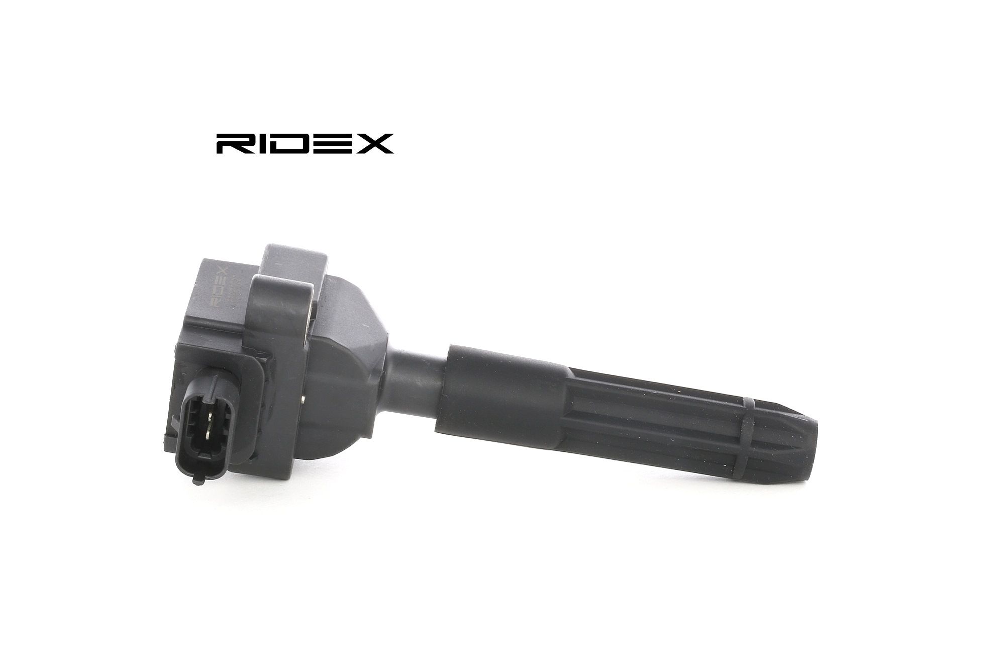 RIDEX 689C0227 Ignition coil Mercedes S210